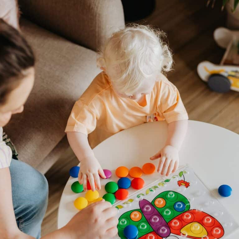 Sensory Play Benefits by Age: Toddlers vs. Preschoolers