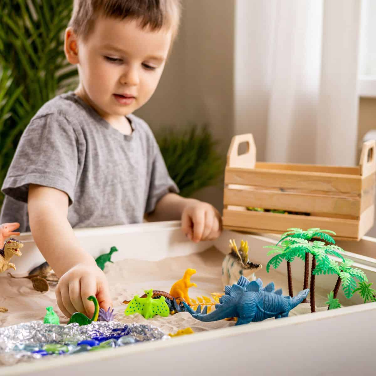 The Ultimate Guide to Sensory Play for Toddlers and Preschoolers