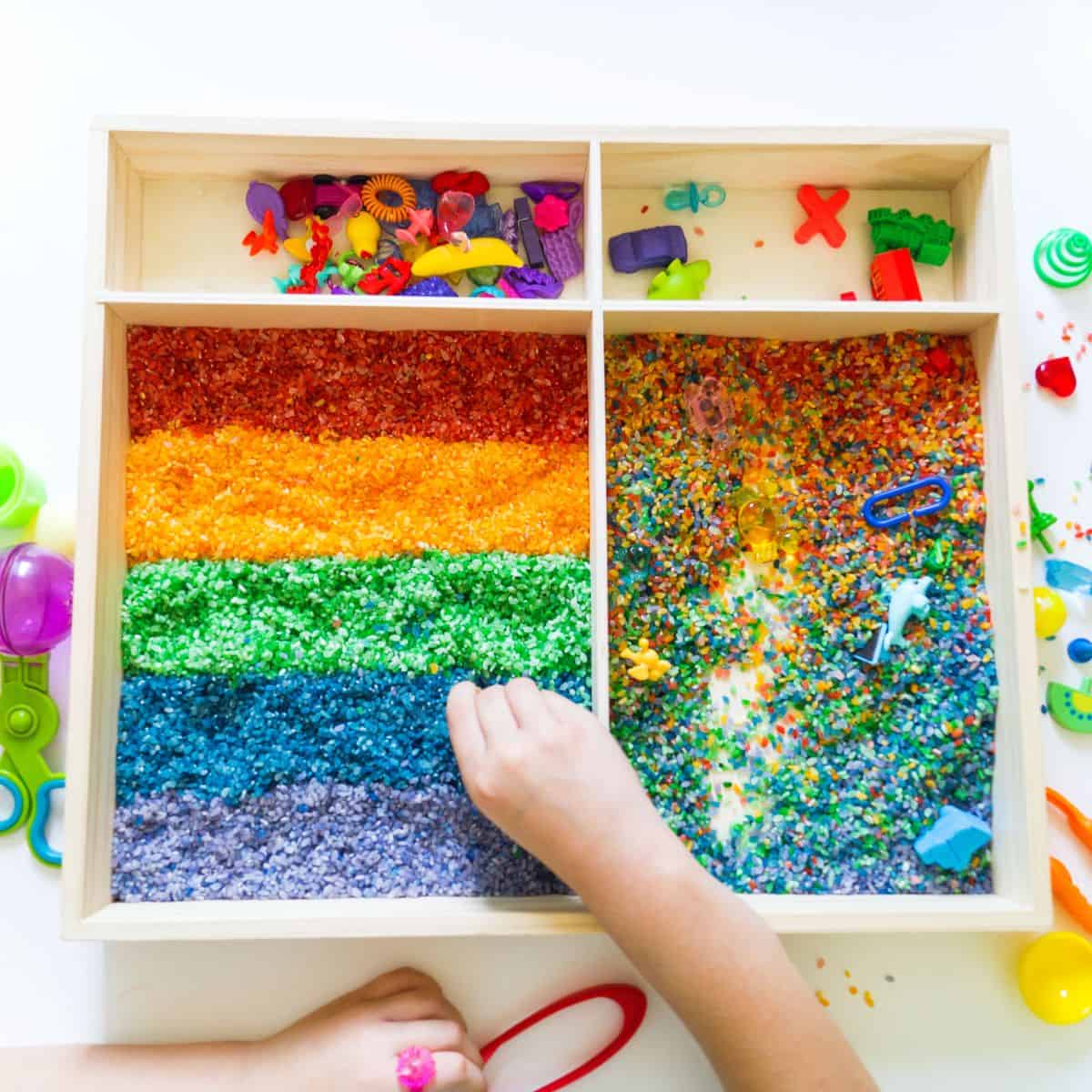 What Is Sensory Play? Benefits, Examples, and Why It Matters for Kids