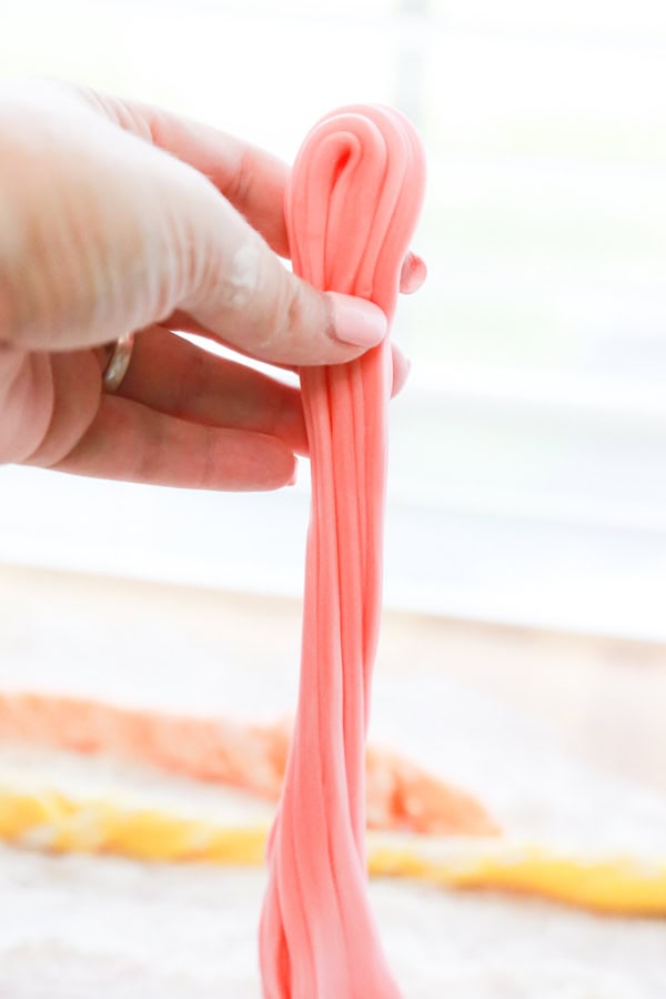 Starburst Edible Slime
