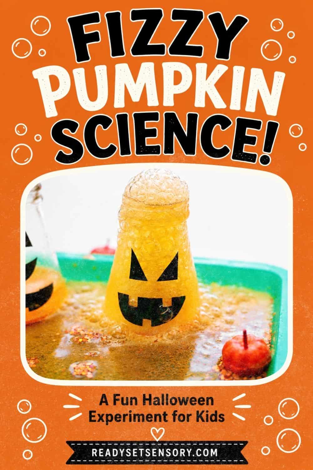 Fizzy Jack-o-Lantern Potions activity card