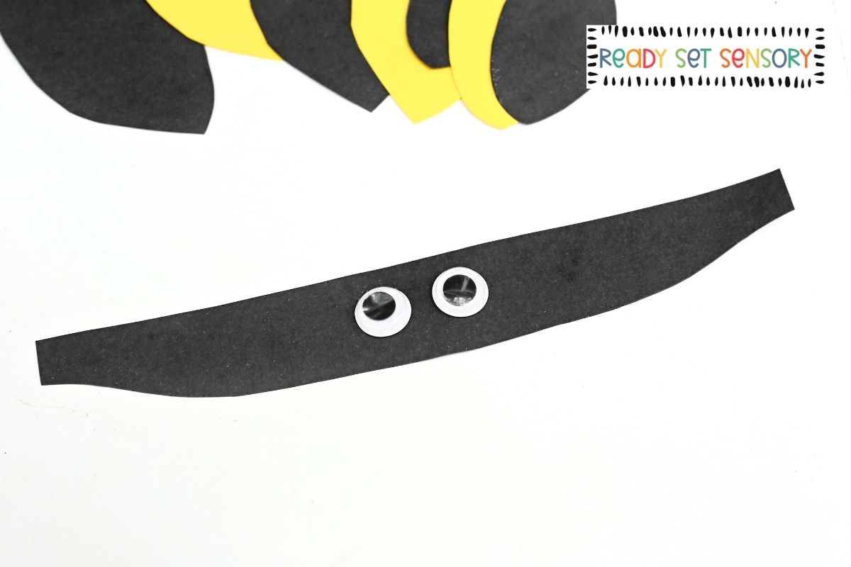 Turkey in Disguise Sensory Bottle for Kids - Step 4
