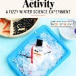 Fizzy Fake Snow Snowmen - 16