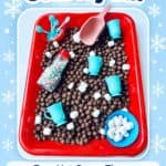 Hot Cocoa Sensory Bin - 11
