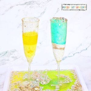 New Year’s Confetti Experiment for Kids